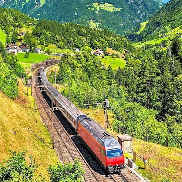 Travelmarvel Expands Rail Tours for 2027, Offering New Itineraries Across Multiple Continents