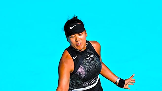 Naomi Osaka Stuns Wimbledon with Kimono Inspired by 'Kill Bill'