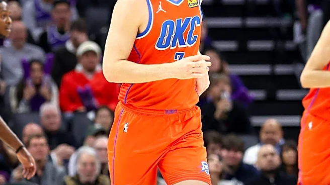 Oklahoma City Thunder Extend Qualifying Offer to Brooks Barnhizer