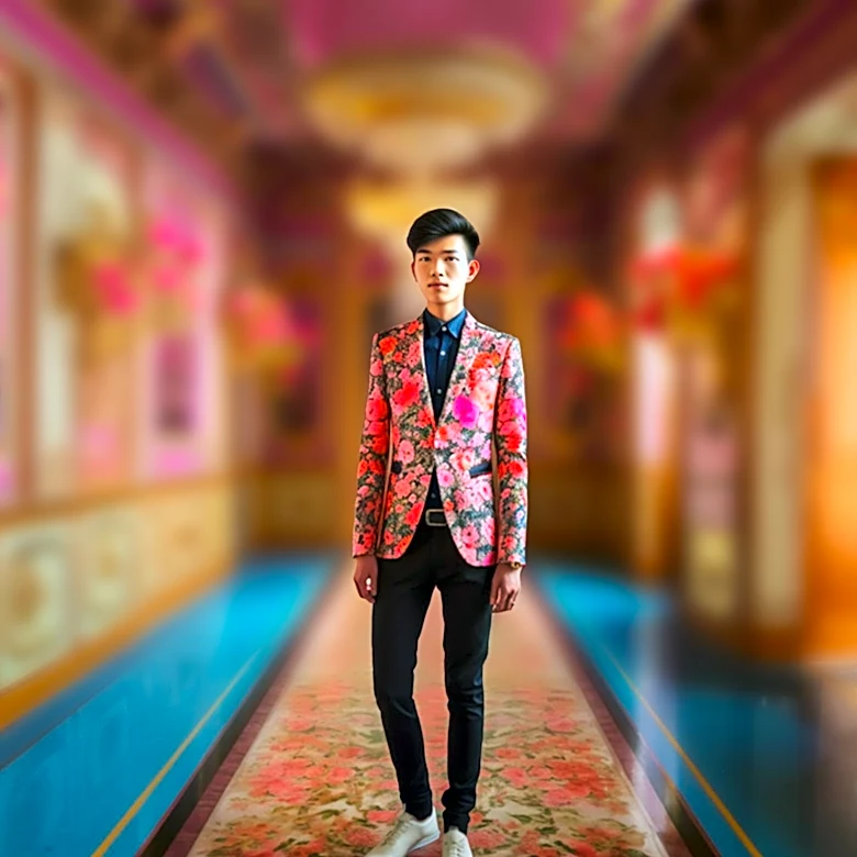 Lanvin Unveils Surrealist-Inspired Collection Celebrating 100 Years of Menswear