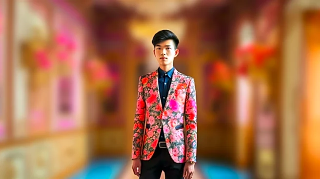 Lanvin Unveils Surrealist-Inspired Collection Celebrating 100 Years of Menswear