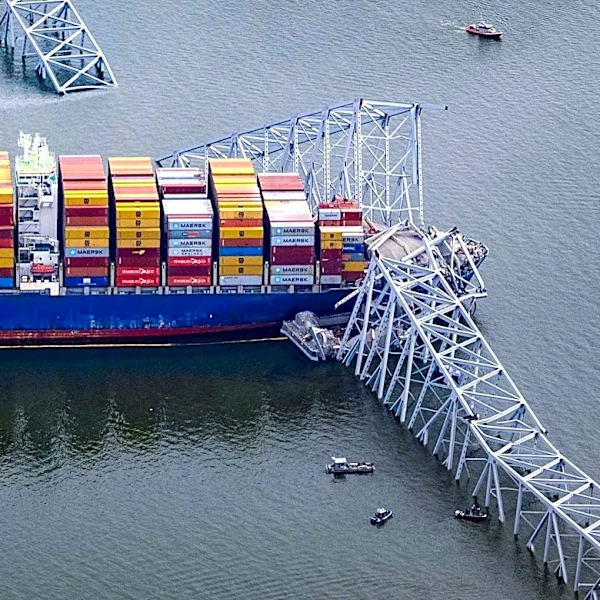 Maersk Increases Financial Outlook Amid Rising Demand and Freight Rates