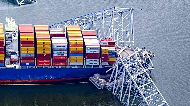 Maersk Increases Financial Outlook Amid Rising Demand and Freight Rates