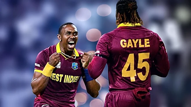 West Indies Embrace Underdog Role Against Australia in T20 World Cup Semi-Final