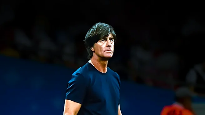 Germany's Coach Criticizes VAR Decision Amid World Cup Exit to Paraguay