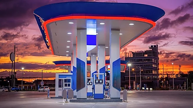 Major Fuel Retailers Sued Over Alleged AI Price-Fixing Scheme in California