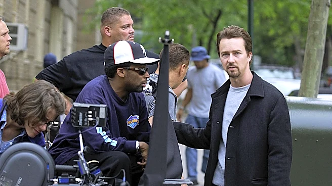 Film Crews Begin Shooting 'The Girlfriend' in Birmingham's Forest Park