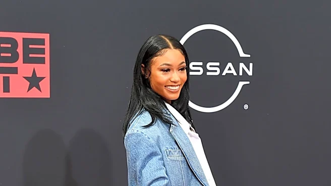 BET Awards 2026: Teyana Taylor Dominates with Four Wins and Striking Beauty Looks