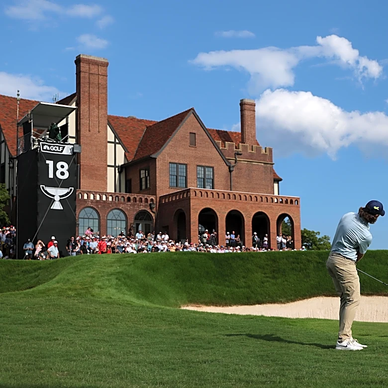 PGA Tour Considers New Naming Rights Deal Amidst Structural Revamp
