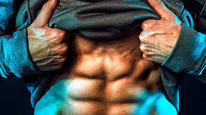 Michael Jai White Shares Fitness Secrets for Maintaining Six-Pack Abs at 58