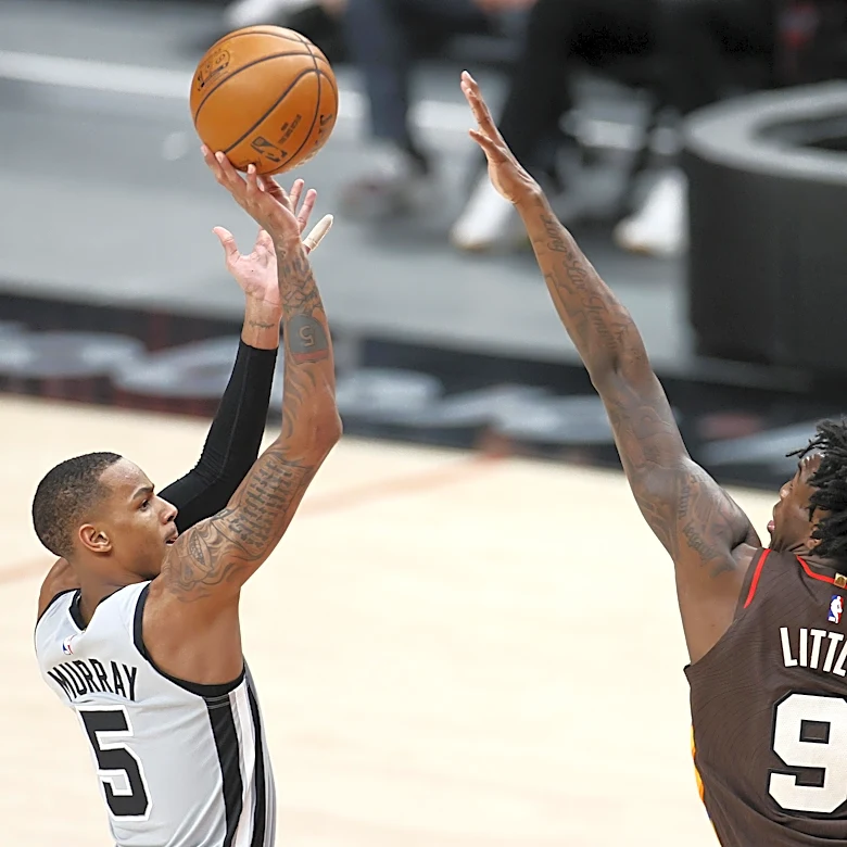 San Antonio Spurs Target Frontcourt Reinforcements in Free Agency