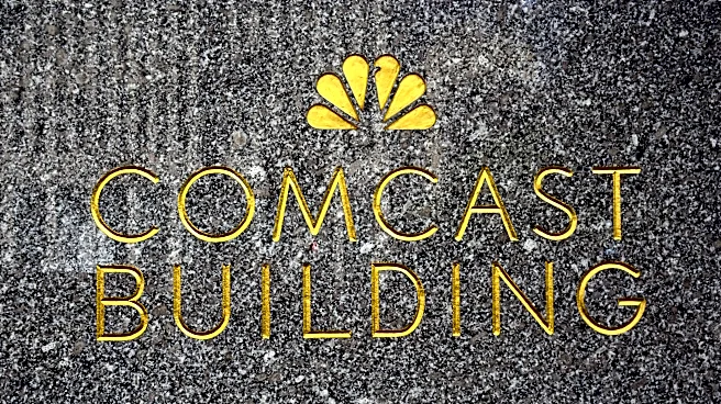 Comcast and Rocket Lab Stocks Surge Amid Strategic Moves and Acquisitions