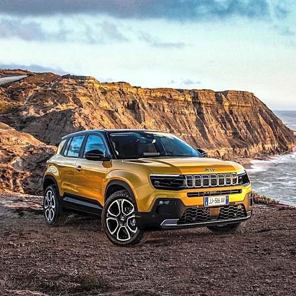 Stellantis to Produce China-Made Jeep for European Market by 2030