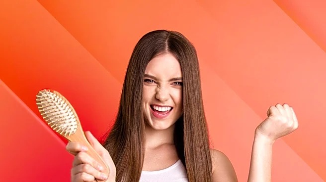 Italian Hair Spa Director Promotes Scalp Health for Strong Hair