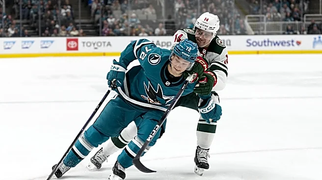 San Jose Sharks Extend Ethan Cardwell's Contract Amidst Team Roster Challenges