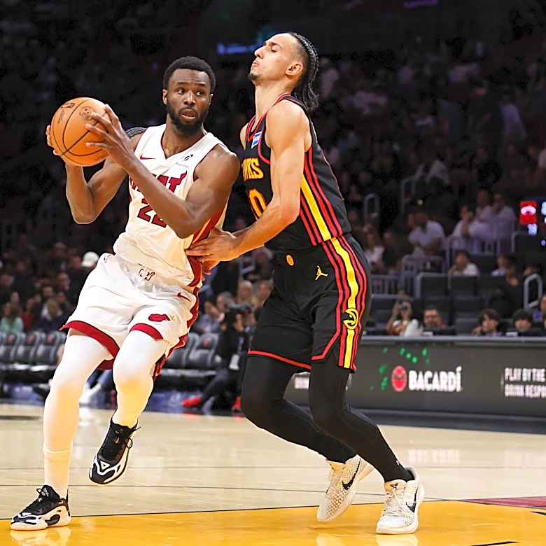 Miami Heat's Andrew Wiggins Opts In and Signs Extension