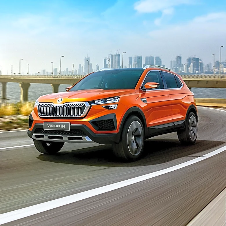 Škoda Unveils Peaq Seven-Seat EV, Expanding Electric SUV Line-Up