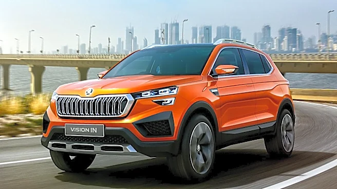 Škoda Unveils Peaq Seven-Seat EV, Expanding Electric SUV Line-Up
