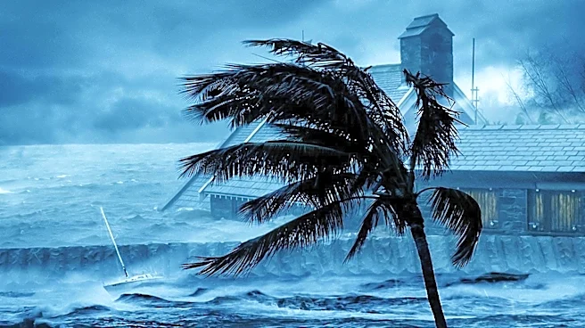 Insurance Industry Faces Criticism for Inadequate Climate Risk Management