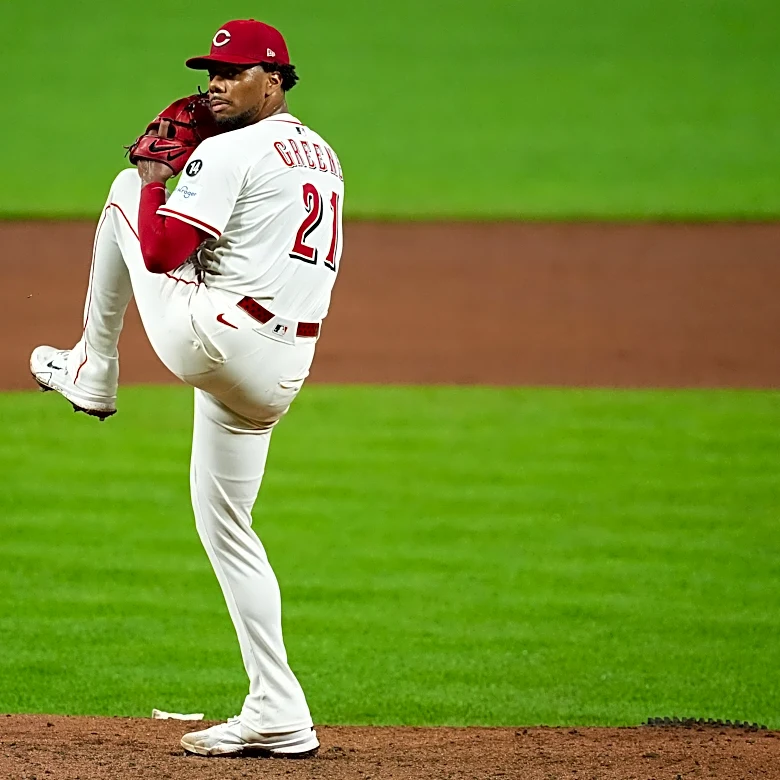Reds' Hunter Greene Set to Return from Injury for Weekend Start