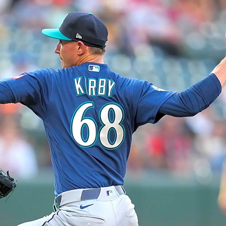 George Kirby and Cole Young Propel Mariners to Victory Over Angels