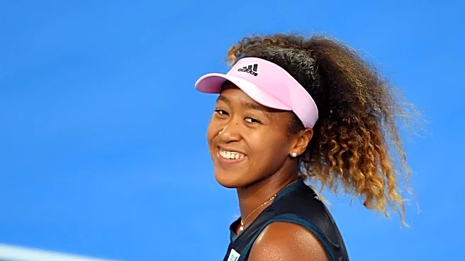 Naomi Osaka's 'Kill Bill' Inspired Outfit Challenges Wimbledon Dress Code