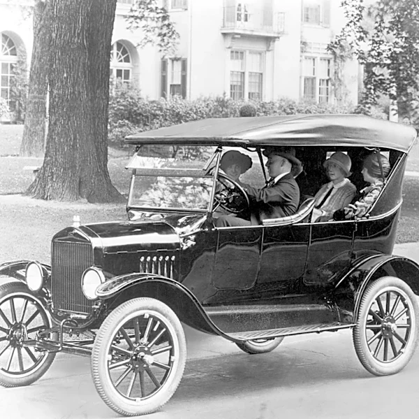 Model T Club Revives Signal Hill Climb to Celebrate Historical Milestones
