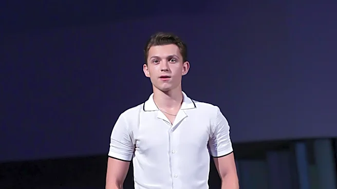 Tom Holland and Lionel Messi Team Up in New Spider-Man: Brand New Day Trailer