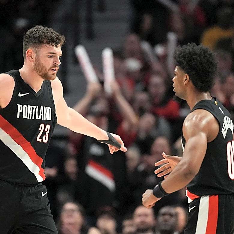 Jusuf Nurkic to Re-Sign with Utah Jazz on Two-Year Deal