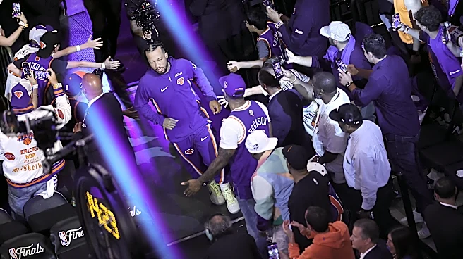 Jalen Brunson Praised by Knicks Fans for Offseason Dedication Following NBA Championship