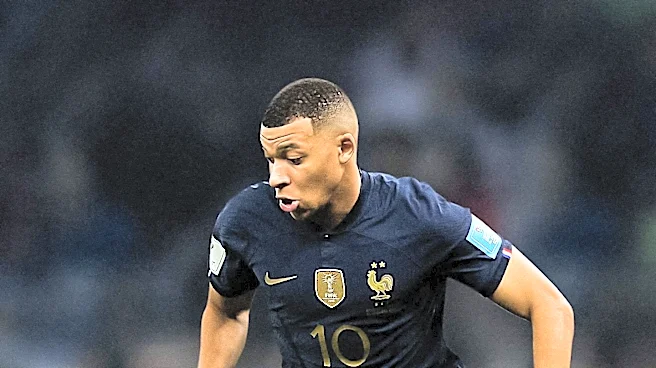 World Cup Round of 32: Haaland and Mbappe Aim to Shine as Norway and France Face Tough Matches