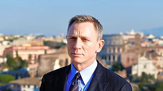 James Bond Ex-Casting Director Criticizes Current 007 Frontrunners for Being Too Well-Known