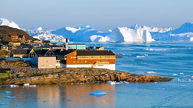 Amaroq Initiates Drilling at Ilua REE Prospect in South Greenland, Aiming for Economic Evaluation