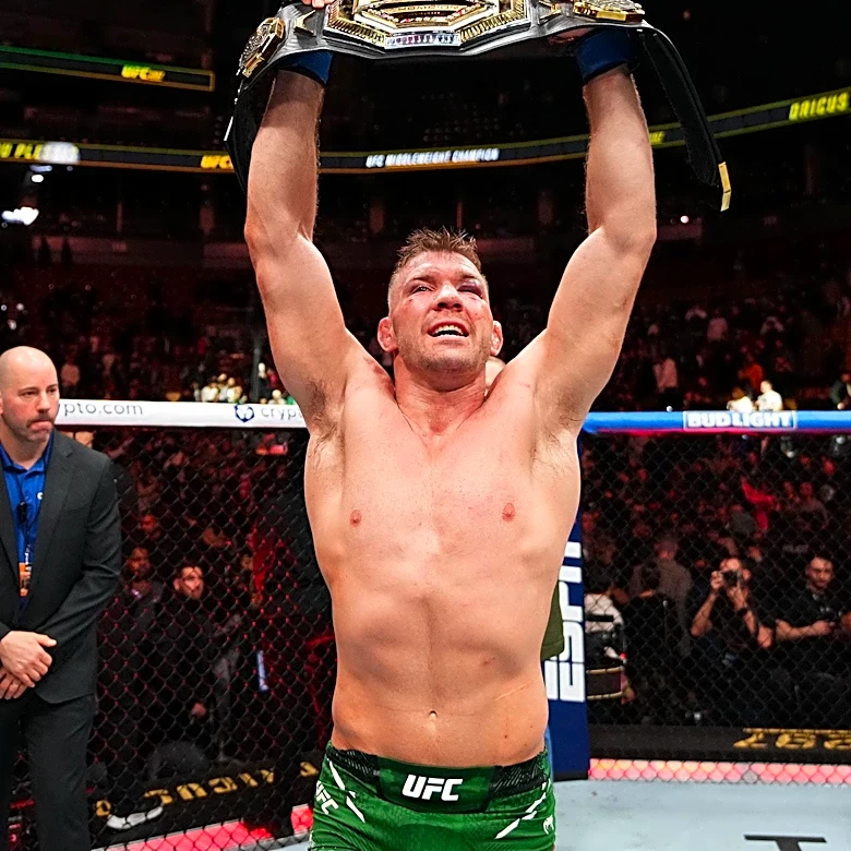 UFC 2026 Half-Year Awards Highlight Top Submissions