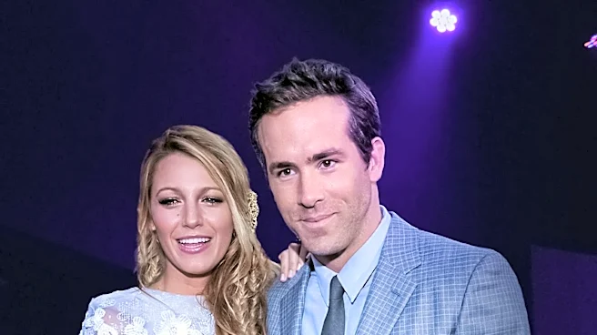 Blake Lively Seeks $8 Million in Legal Fees from Justin Baldoni in Defamation Case