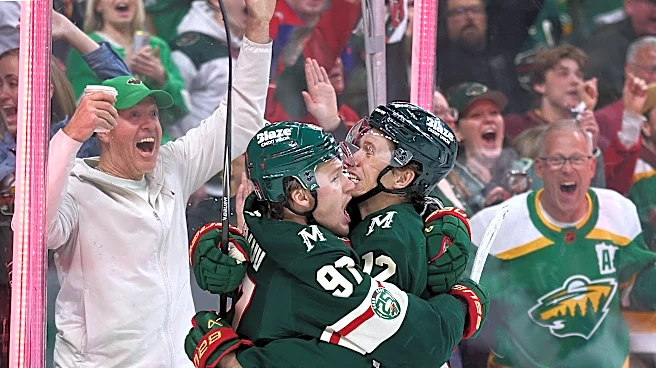 Minnesota Wild Issues Qualifying Offers to Key Players for Upcoming NHL Season