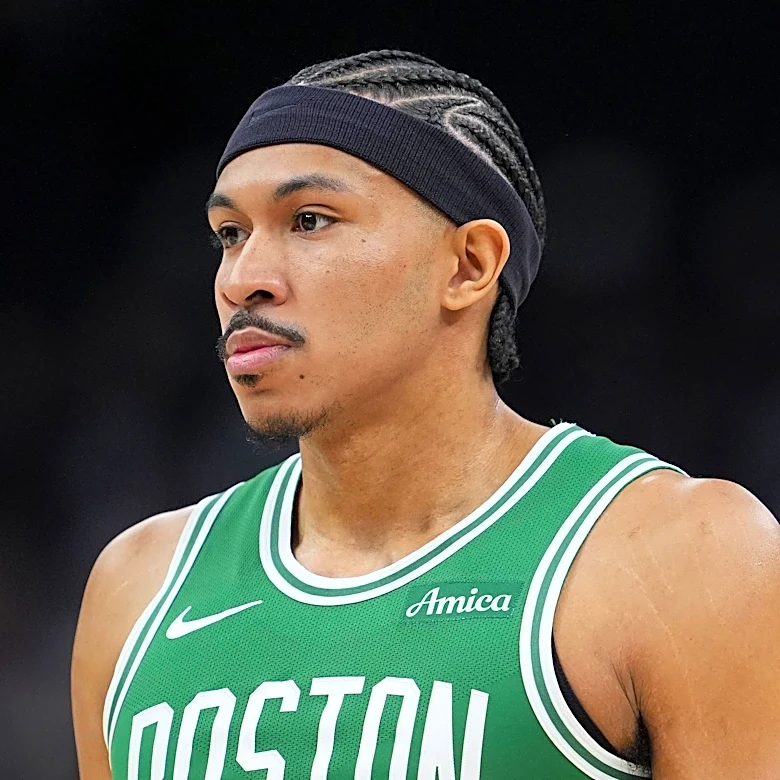 Celtics' Max Shulga Enters Free Agency After Rookie Season