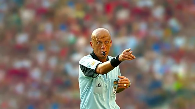 VAR Decision Costs Germany in World Cup Loss to Paraguay