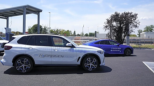 BMW Completes $1.7 Billion Expansion in South Carolina, Unveils All-Electric X5