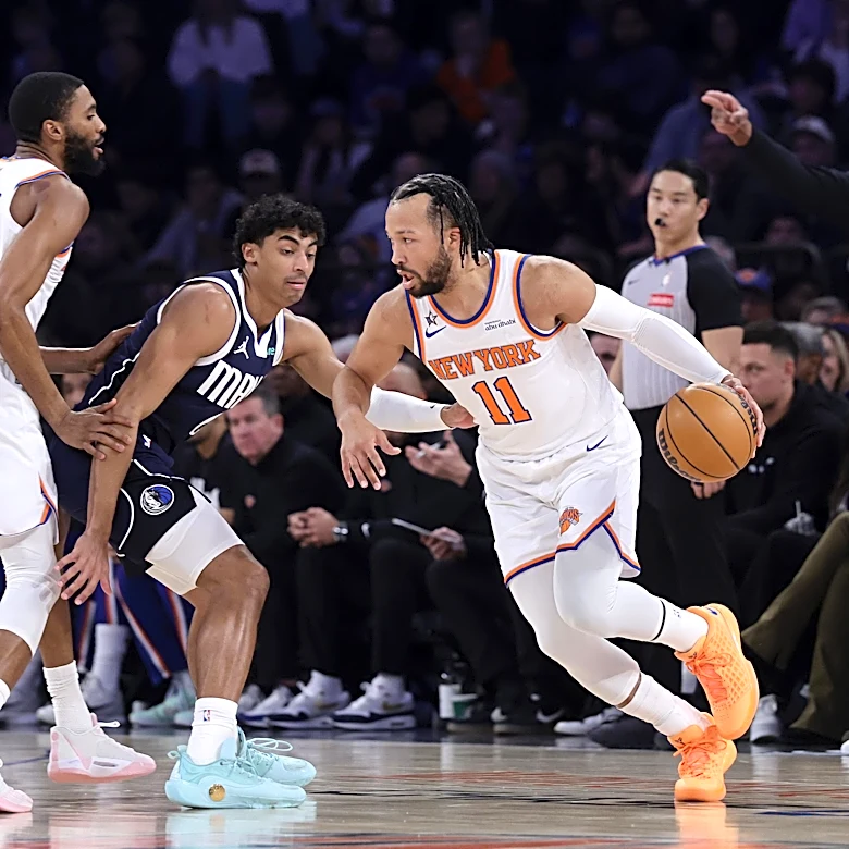 Jalen Brunson's Footwork and Persistence Propel Knicks to NBA Championship