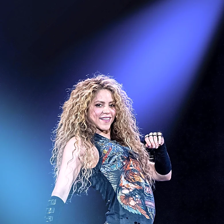 Shakira and Burna Boy's World Cup Anthem Tops Billboard Global Chart