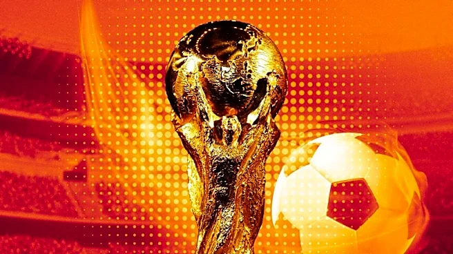 World Cup Fosters Community Unity in Los Angeles
