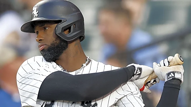 White Sox Overcome Orioles with Late-Inning Surge for 8-2 Victory