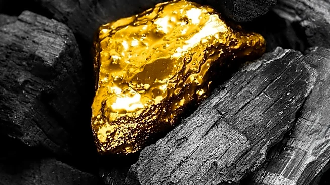 GoldArc Resources Completes Initial Drilling Phase at Mt Stirling Gold Project