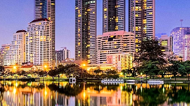 Couple Relocates from New York to Bangkok for Affordable and Kinder Lifestyle