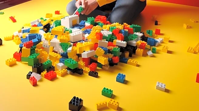 Olivia Rodrigo and LEGO Collaborate on New Collectible Sets for Fans