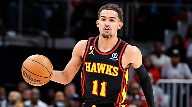 Atlanta Hawks Acquire Devin Carter and Draft Pick from Sacramento Kings