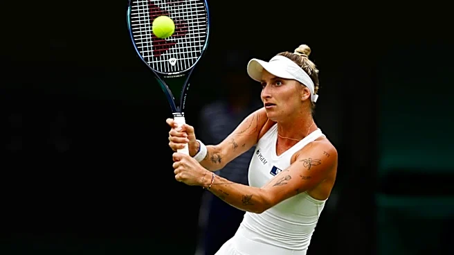 Amanda Anisimova Reflects on Personal Growth Ahead of Wimbledon 2026