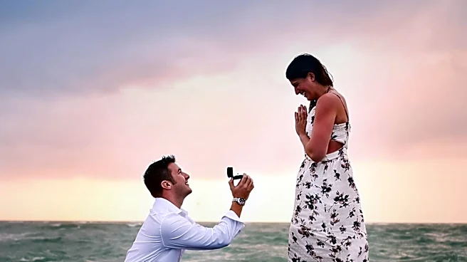 James Kennedy Engaged to Jordan Meyers Following Romantic Proposal