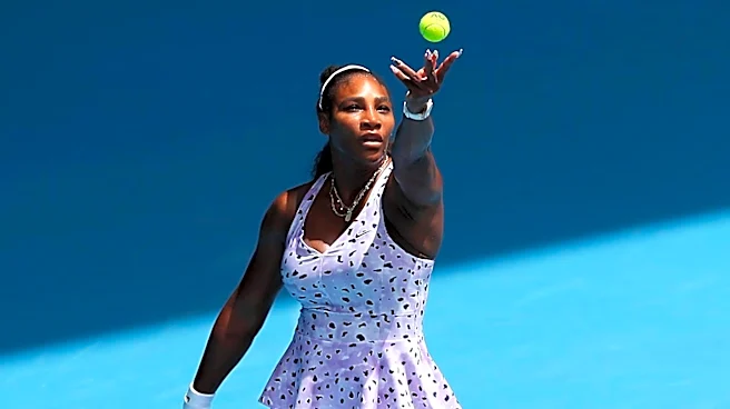 Serena Williams Faces Defeat in Wimbledon Return Against Maya Joint